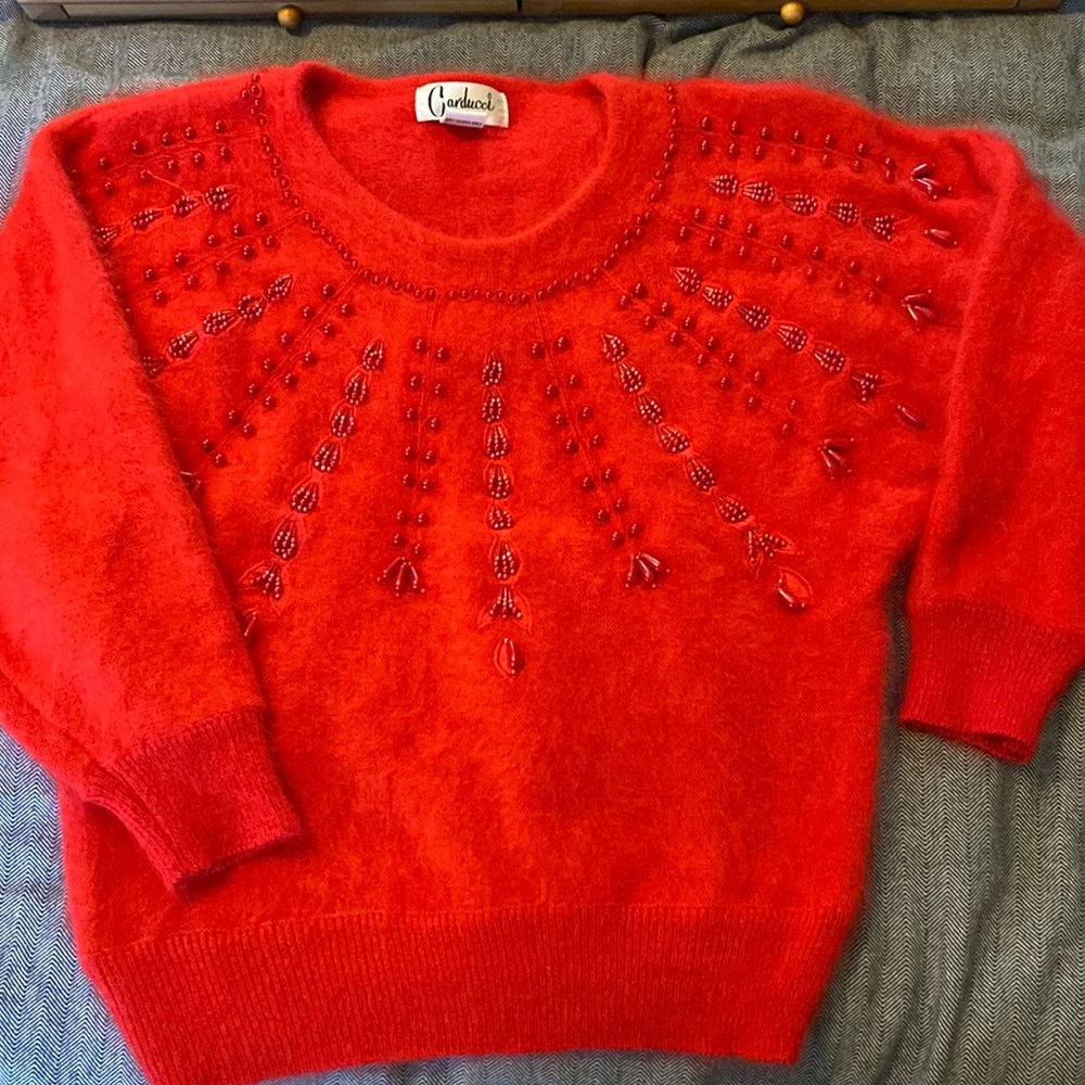 Carducci Vintage Sweater